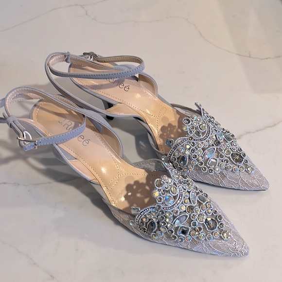 Desdemona formal heels - Picture 2 of 6